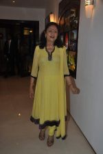 Aruna Irani at Grand Masti success bash in Sun N Sand, Mumbai on 17th Oct 2013
